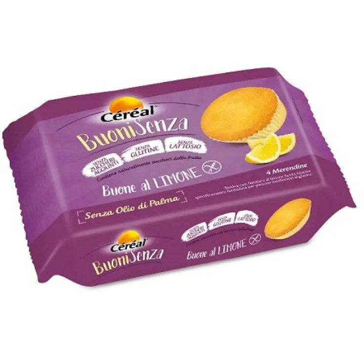 CEREAL Buoni Senza Buone Lim. CEREAL Buoni Senza Buone Lim.