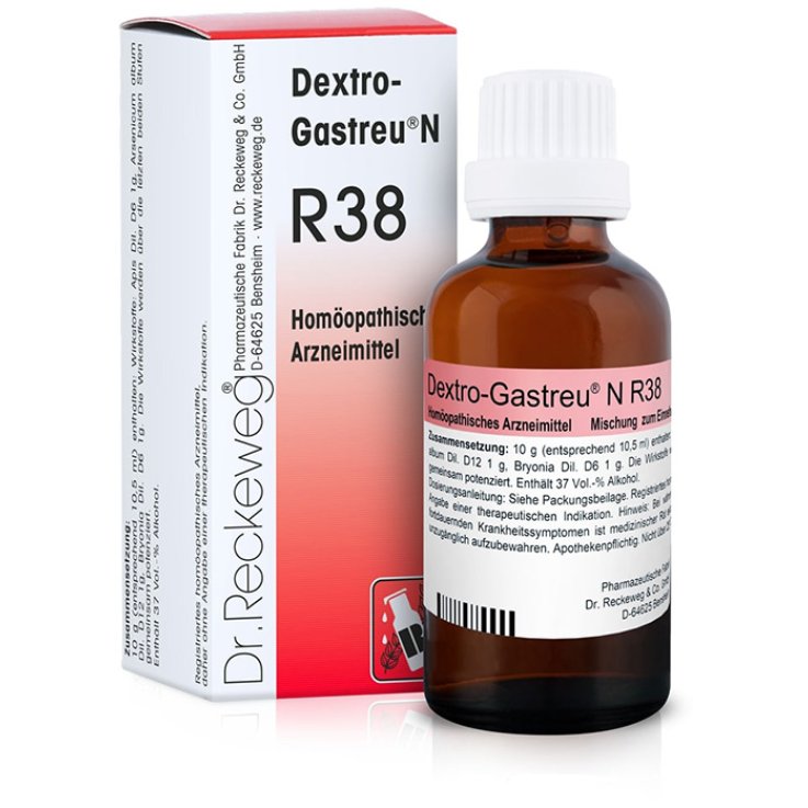 IMO R38 Gocce 22ml IMO R38 Gocce 22ml