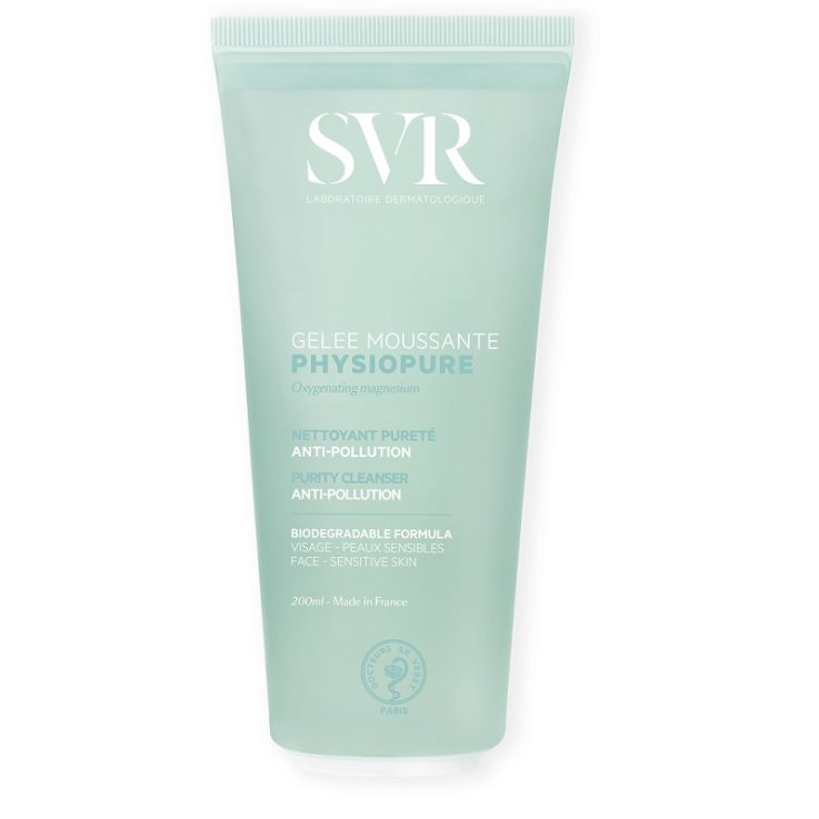 PHYSIOPURE Gel Moussant 200ml PHYSIOPURE Gel Moussant 200ml
