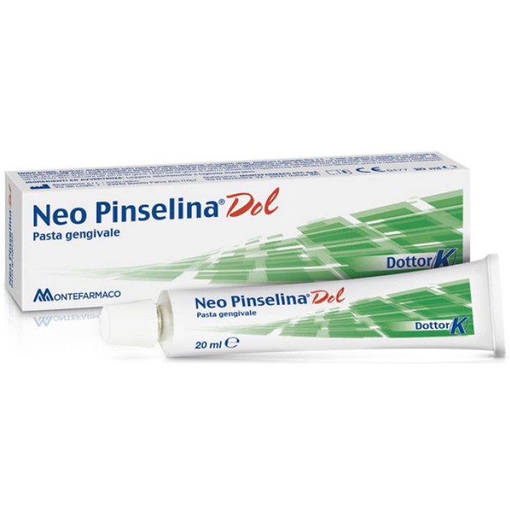 NEO PINSELINA Dol Gengiv.20ml NEO PINSELINA Dol Gengiv.20ml