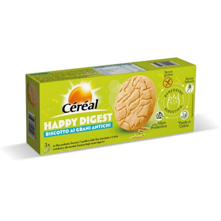 CEREAL Happy Day Bisc.Grani An CEREAL Happy Day Bisc.Grani An