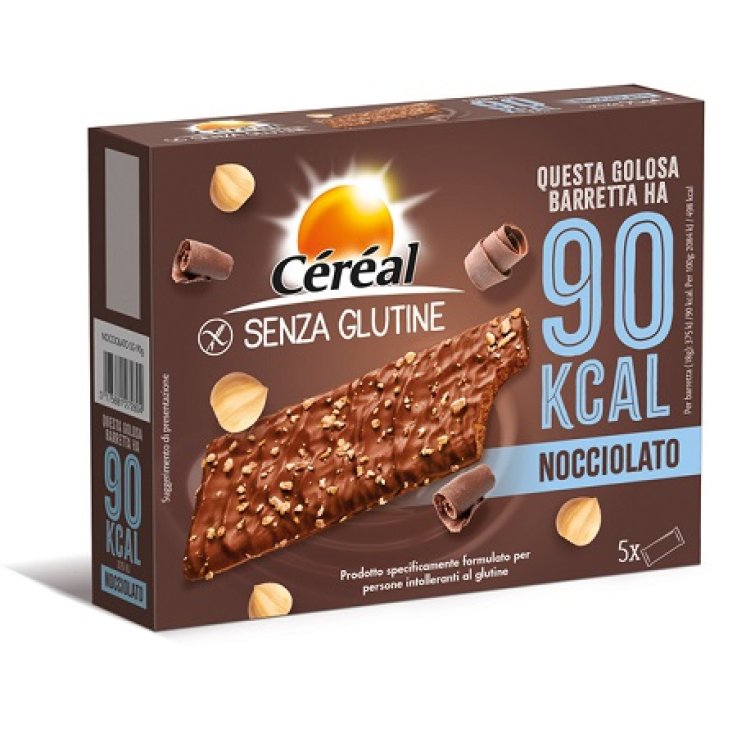 CEREAL Nocciolato 90g CEREAL Nocciolato 90g