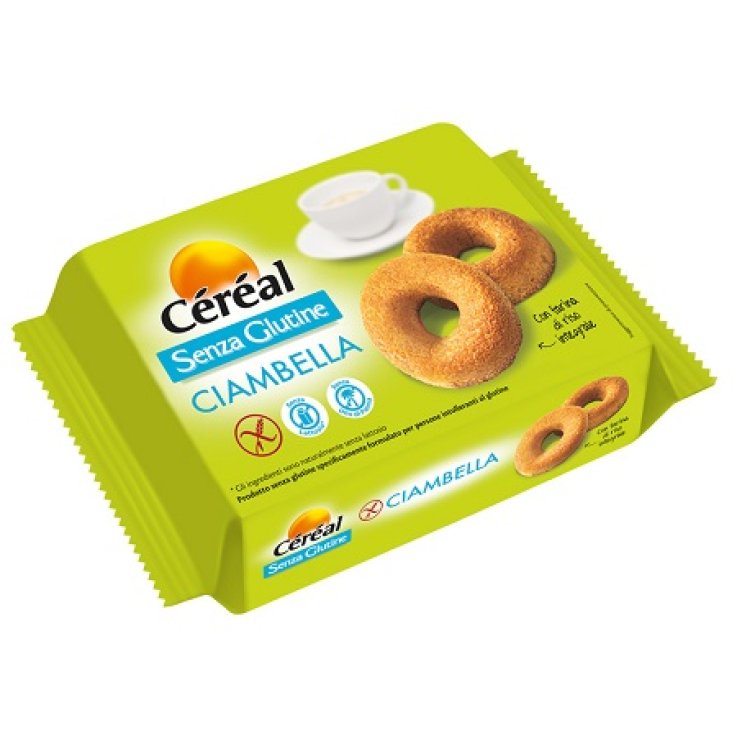CEREAL Ciambella 200g CEREAL Ciambella 200g