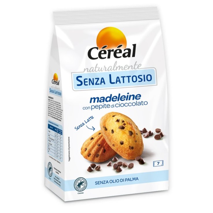 CEREAL Madeleine Pepite 210g CEREAL Madeleine Pepite 210g