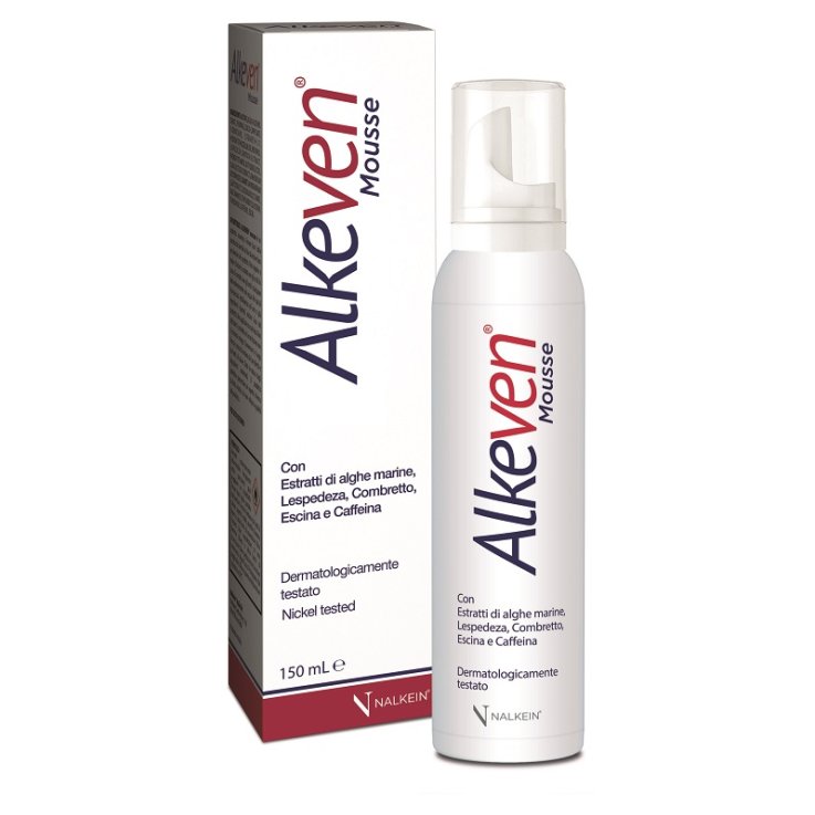 ALKEVEN Mousse 150ml ALKEVEN Mousse 150ml