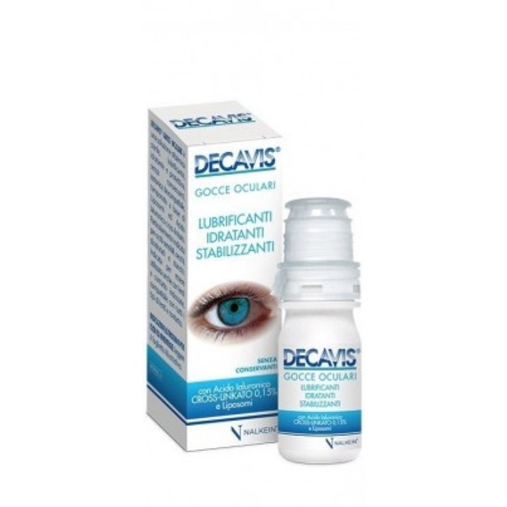 DECAVIS Gtt 10ml DECAVIS Gtt 10ml