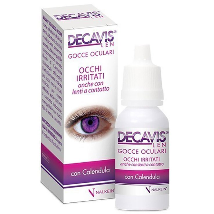 DECAVIS*LEN Gtt 15ml DECAVIS*LEN Gtt 15ml