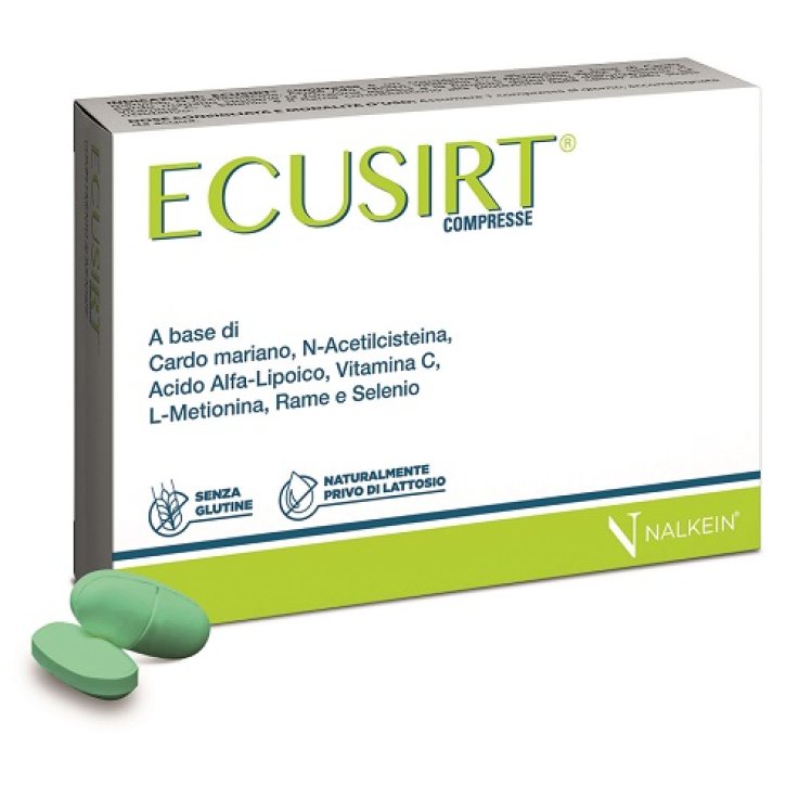 ECUSIRT 30Cpr 1g ECUSIRT 30Cpr 1g