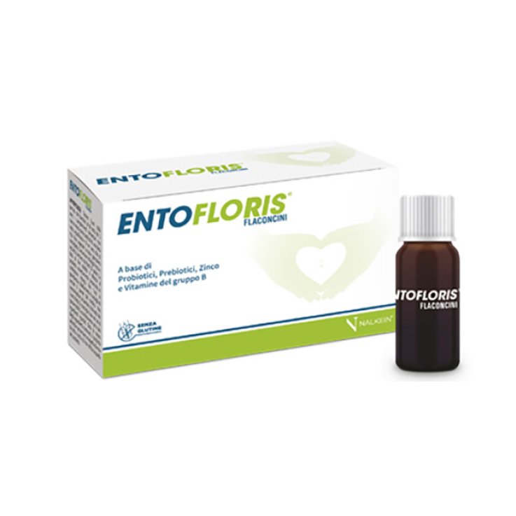 ENTOFLORIS 10fl.10ml ENTOFLORIS 10fl.10ml