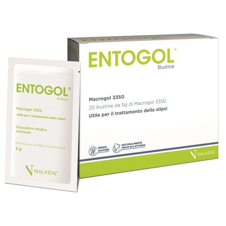 ENTOGOL 20 Bust. ENTOGOL 20 Bust.