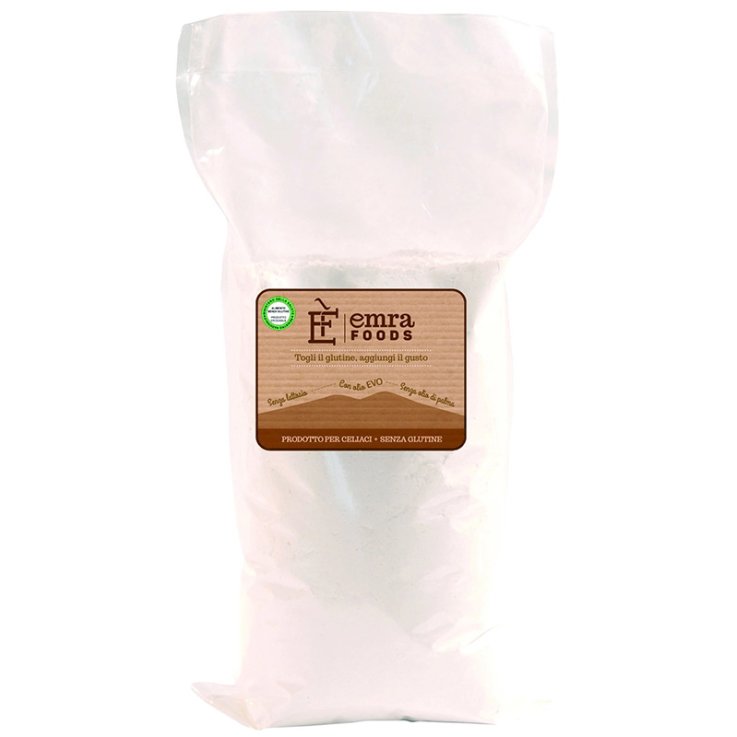 EMRA Mix Farina(Pane&Pizza)1Kg EMRA Mix Farina(Pane&Pizza)1Kg