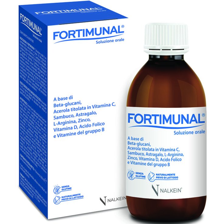 FORTIMUNAL Sol.Orale 200ml FORTIMUNAL Sol.Orale 200ml