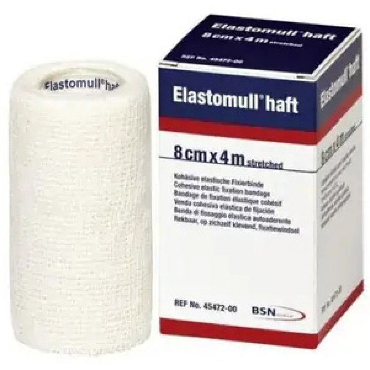 ELASTOMULL Haft Benda Blu 8x4 ELASTOMULL Haft Benda Blu 8x4