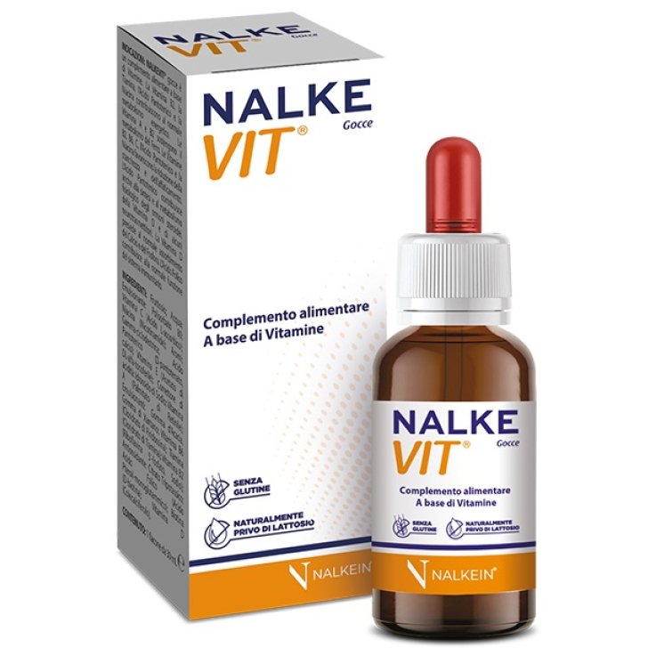 NALKEVIT Gtt 30ml NALKEVIT Gtt 30ml