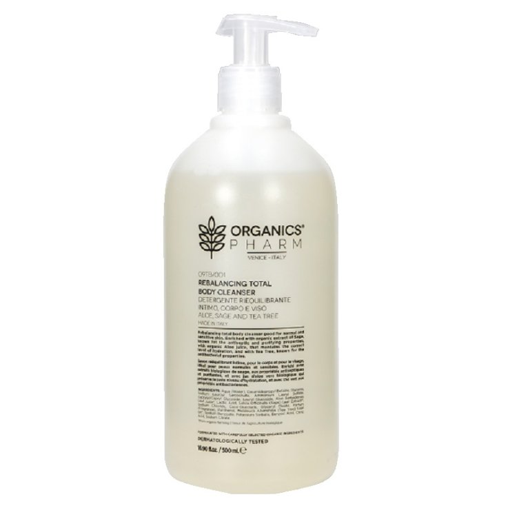 ORG PH Rebalancing Total Body ORG PH Rebalancing Total Body