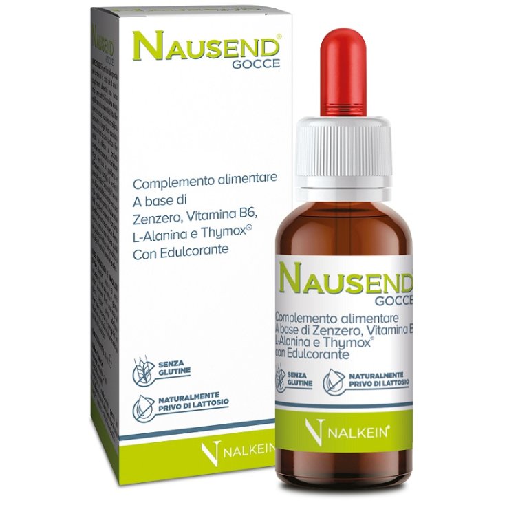 NAUSEND Gtt 30ml NAUSEND Gtt 30ml