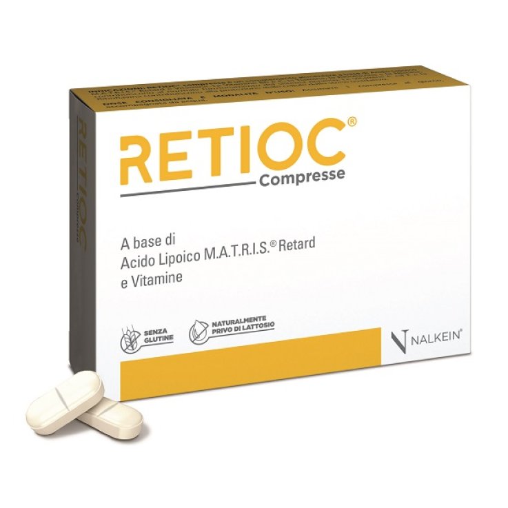 RETIOC 20 Cpr RETIOC 20 Cpr