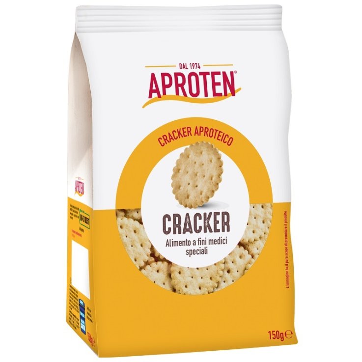 APROTEN CRACKER 150 G APROTEN CRACKER 150 G