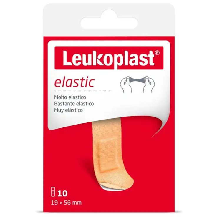 LEUKOPLAST El.Cer.56x19 10pz LEUKOPLAST El.Cer.56x19 10pz