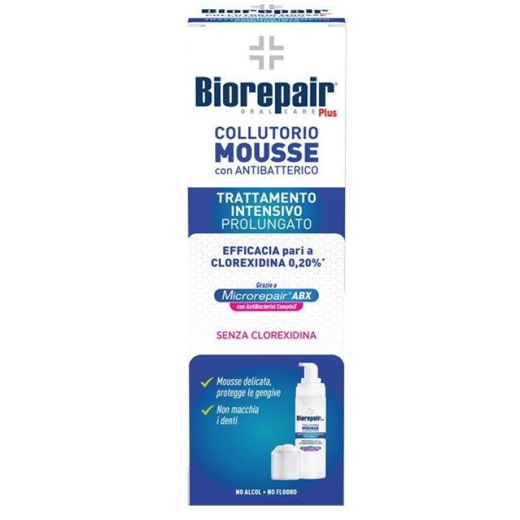 BIOREPAIR Plus Collut.Mousse BIOREPAIR Plus Collut.Mousse