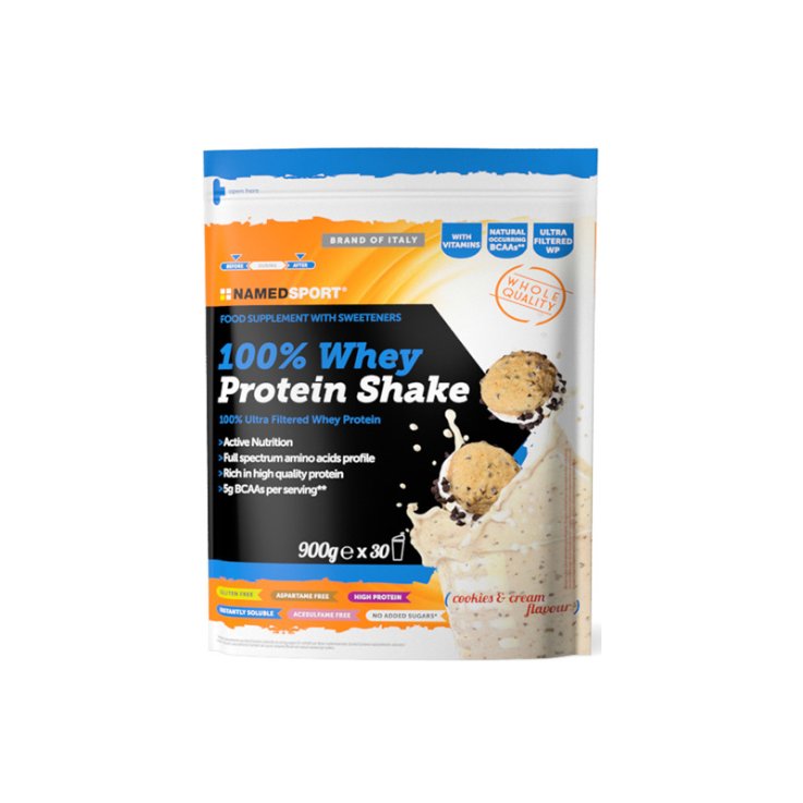 100% WHEY Protein Shake Cook&Cr. 100% WHEY Protein Shake Cook&Cr.