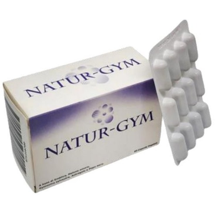 NATUR-GYM Cps NATUR-GYM Cps