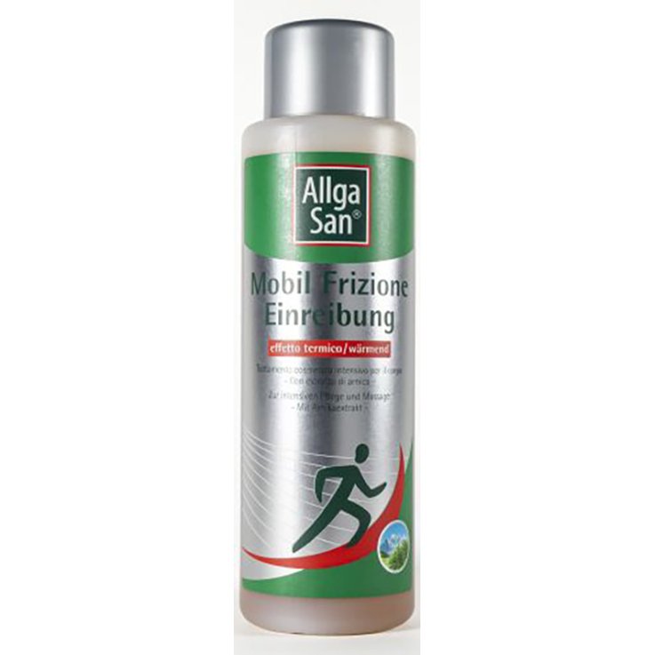 ALLGA SAN Friz Einreibung250ml ALLGA SAN Friz Einreibung250ml