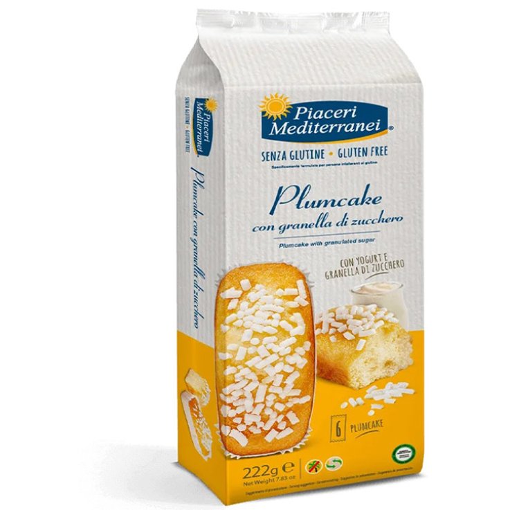 PIACERI MED.PlumCake Granelli PIACERI MED.PlumCake Granelli