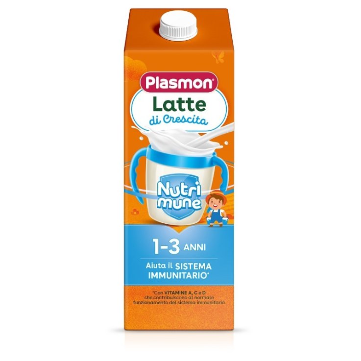 PLASMON NUTR.12-36m 1Lt PLASMON NUTR.12-36m 1Lt