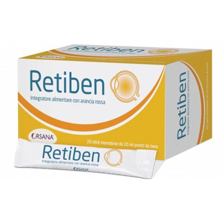 RETIBEN 20 Stick 10ml RETIBEN 20 Stick 10ml