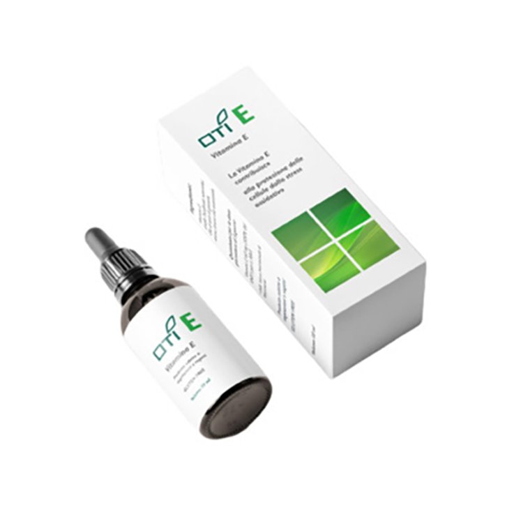 OTI E Vitamina E Gtt 50ml OTI OTI E Vitamina E Gtt 50ml OTI