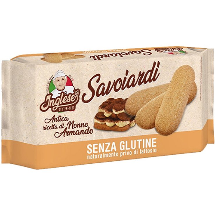 INGLESE Sav.180g INGLESE Sav.180g