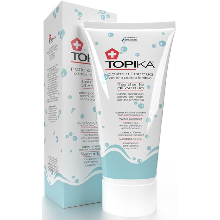 TOPIKA Pasta Acqua 250ml TOPIKA Pasta Acqua 250ml