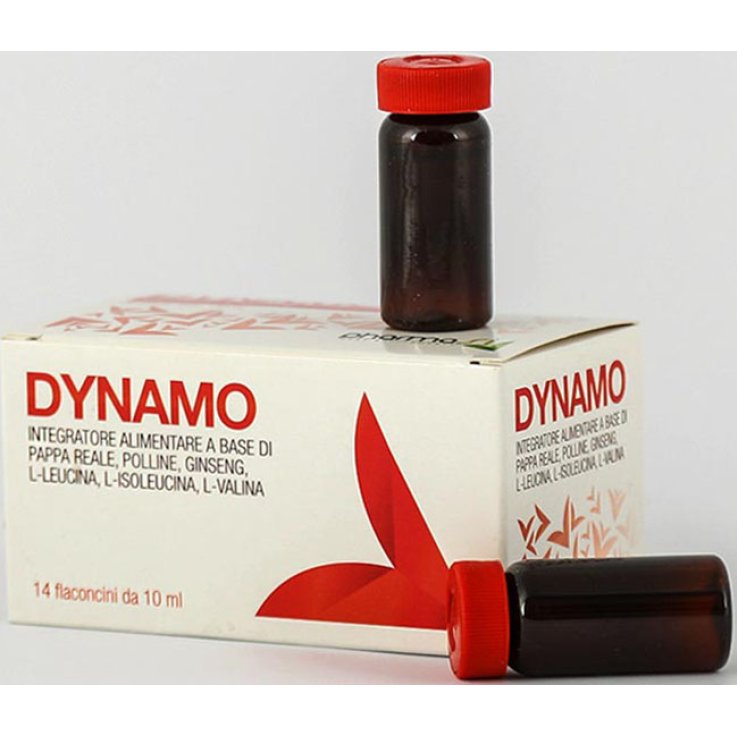 DYNAMO 14fl.10ml DYNAMO 14fl.10ml