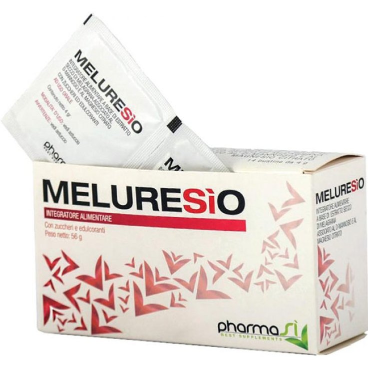 MELURESIO 14 Bust. MELURESIO 14 Bust.