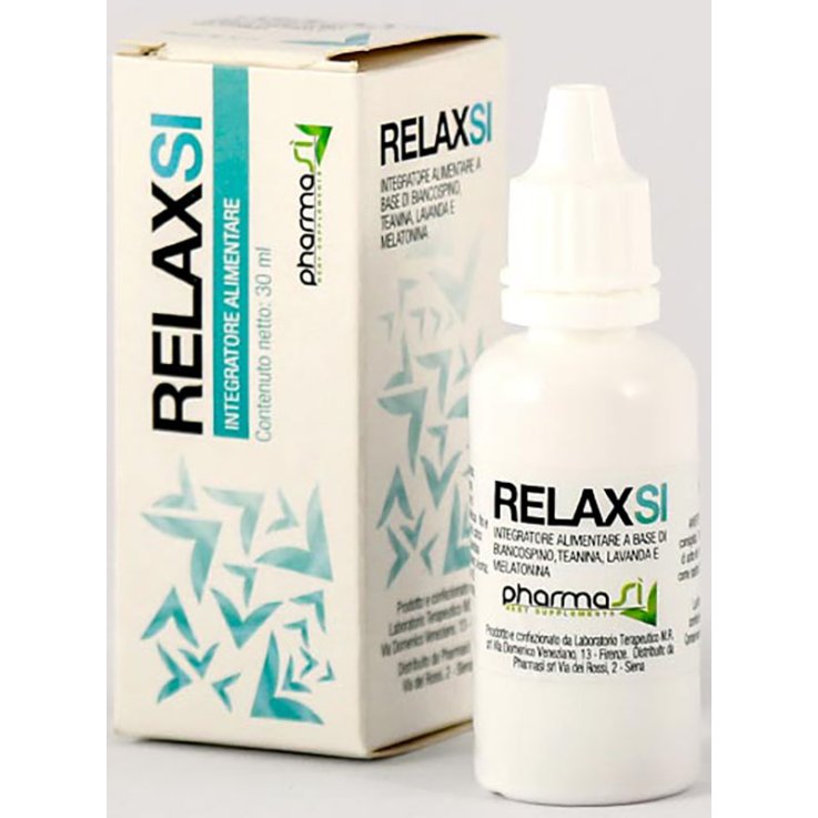 RELAXSI Gtt 30ml RELAXSI Gtt 30ml