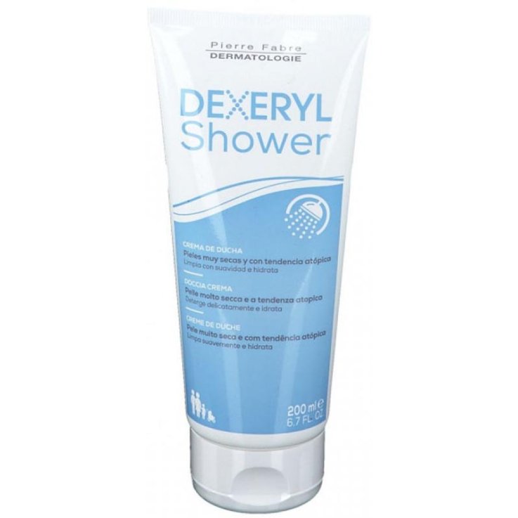 DEXERYL Shower 200ml DEXERYL Shower 200ml