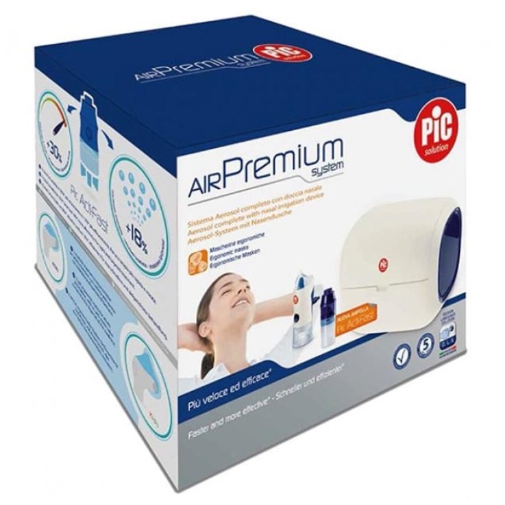 PIC AEROSOL AIR PREMIUM SYSTEM PIC AEROSOL AIR PREMIUM SYSTEM