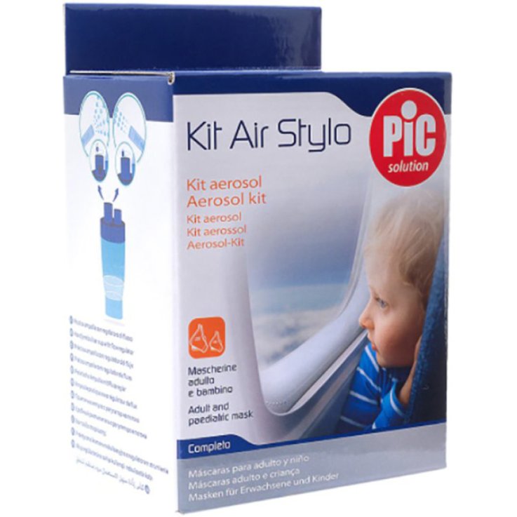 AEROSOL PIC KIT AIR STYLO AEROSOL PIC KIT AIR STYLO