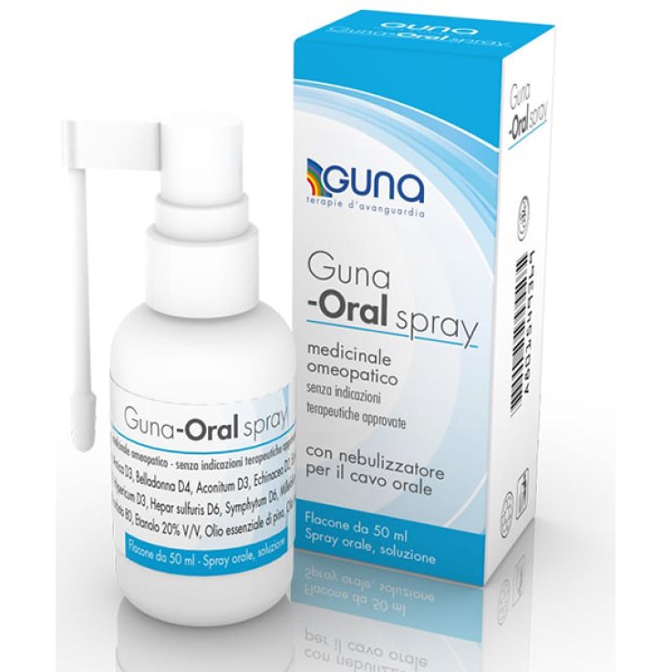 GUNA Oral Spray 50ml GUNA Oral Spray 50ml