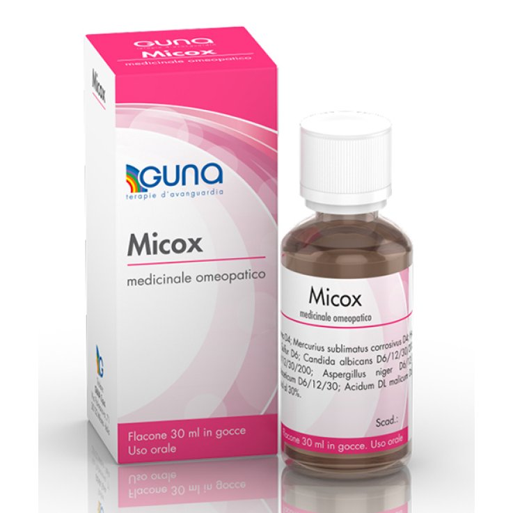 MICOX Gtt 30ml MICOX Gtt 30ml