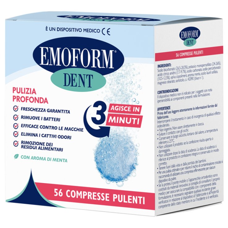 EMOFORM DENT 56 Cpr EMOFORM DENT 56 Cpr