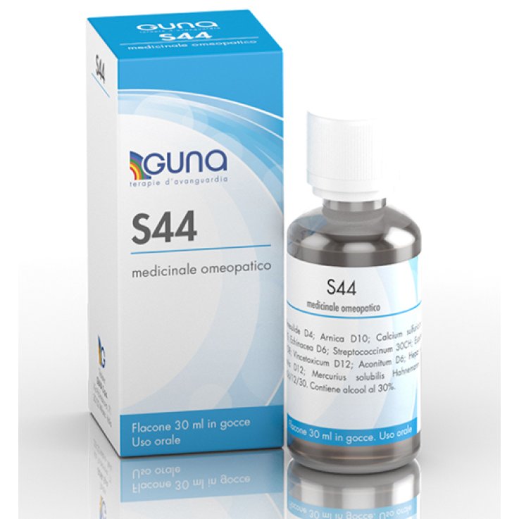S44 Gtt 30ml S44 Gtt 30ml