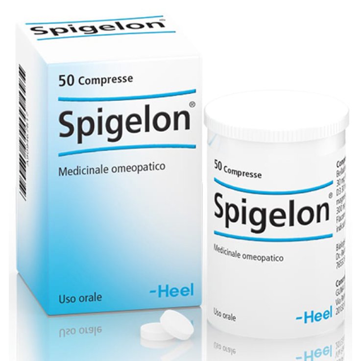 SPIGELON 50 Cpr HEEL SPIGELON 50 Cpr HEEL