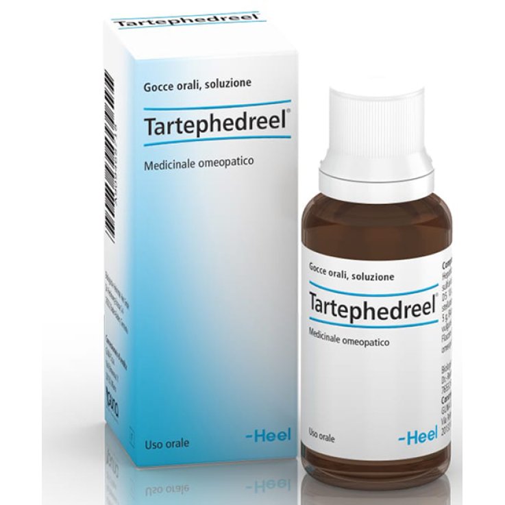 TARTEPHEDREEL Gtt 30ml HEEL TARTEPHEDREEL Gtt 30ml HEEL