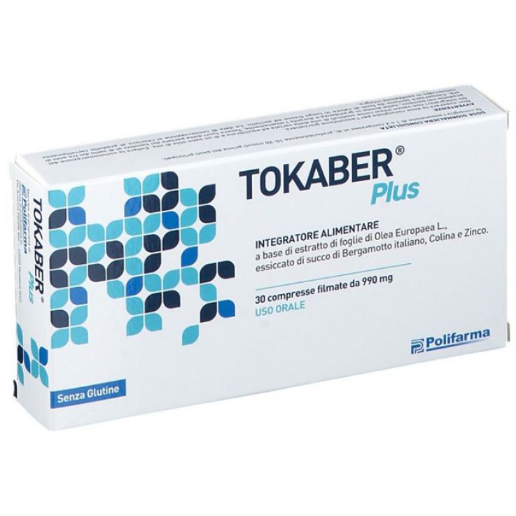 TOKABER Plus 30 Cpr TOKABER Plus 30 Cpr