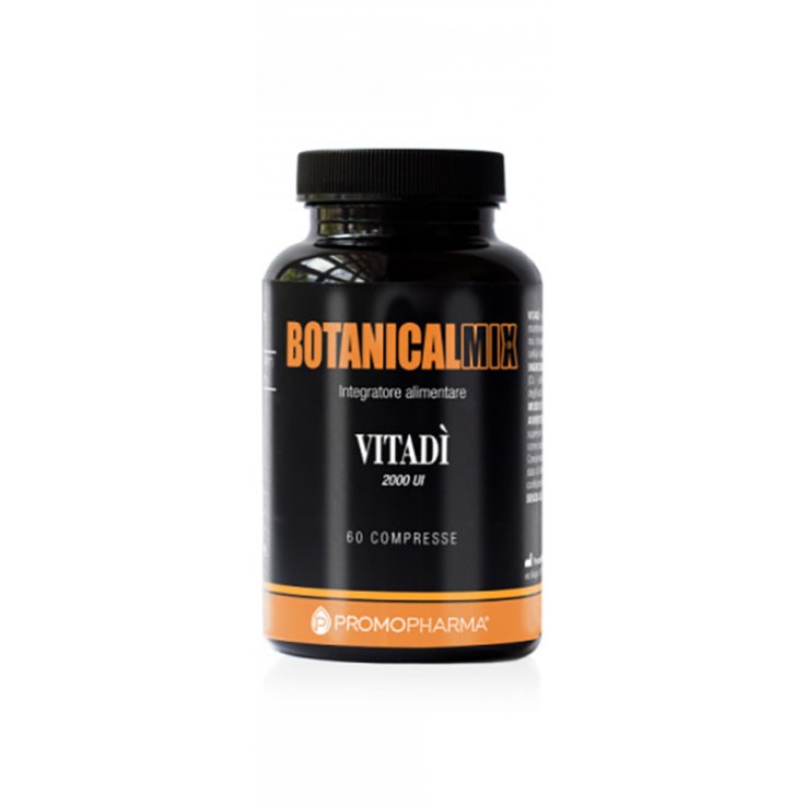 VITADI Botanical Mix 60Cpr PRP VITADI Botanical Mix 60Cpr PRP