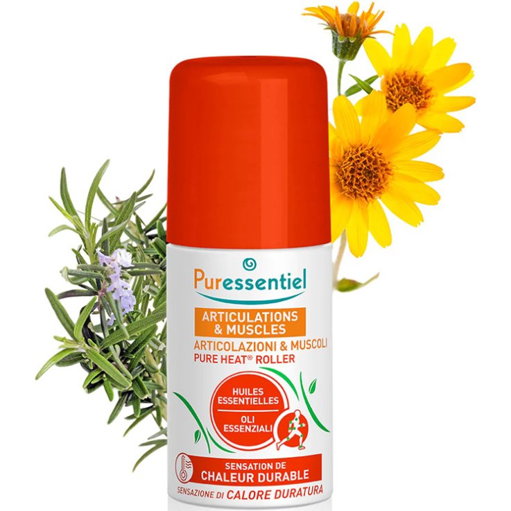 PURES Roll Heat Art 75ml PURES Roll Heat Art 75ml