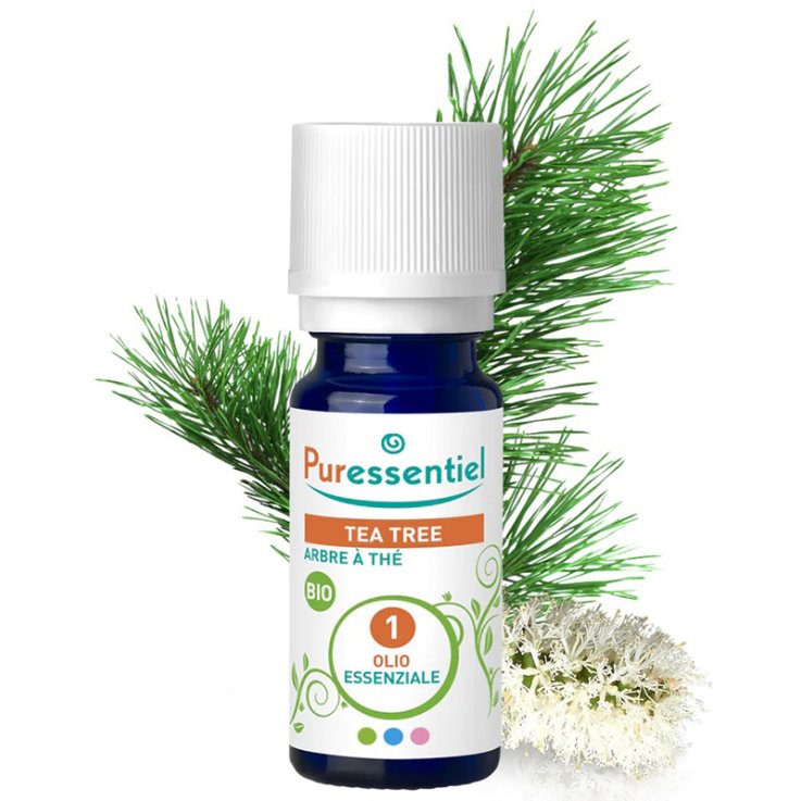 PURES O.E.Tea Tree 30ml PURES O.E.Tea Tree 30ml