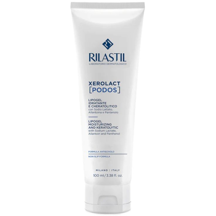 RILASTIL XEROLACT PODOS LIPOGEL 100 ML SPECIAL PRICE RILASTIL XEROLACT PODOS LIPOGEL 100 ML SPECIAL PRICE